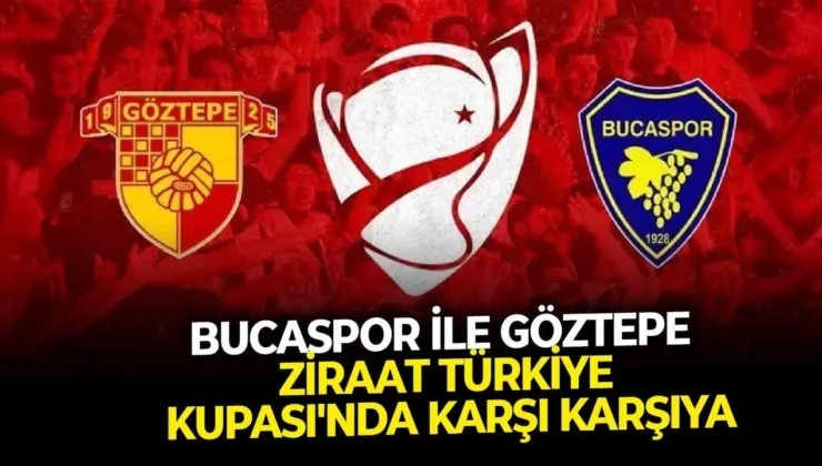 İzmir Derbisinde Bucaspor-Göztepe Kapışıyor!