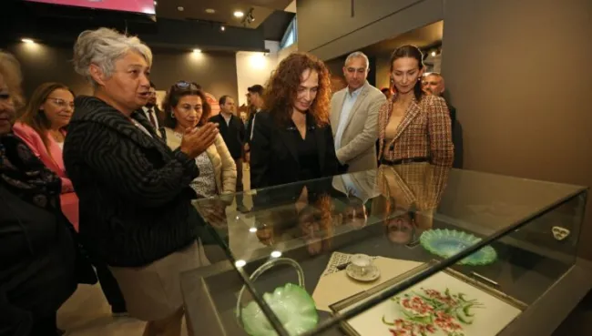 ‘Zübeyde Hanım’ın Mutfağı’ sergisi yoğun talep üzerine uzatıldı