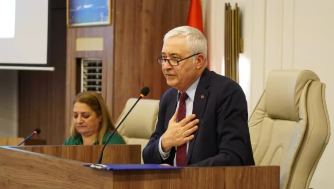 KEMALPAŞA BELEDİYESİ’NDE YILIN İLK MECLİS TOPLANTISI GERÇEKLEŞTİRİLDİ