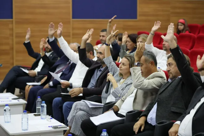 Aliağa Belediyesi Ocak Meclisi Canlı Yayınlanacak!