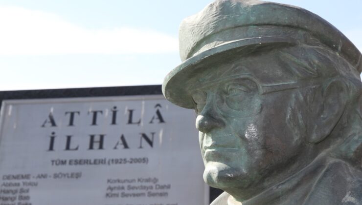 Karşıyaka Belediyesi 2025’i “Attilâ İlhan Kültür Sanat Yılı” ilan etti