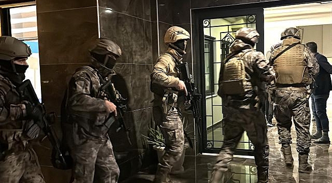 Terörle Mücadelede GÜRZ-43 Operasyonu Başarıyla Tamamlandı