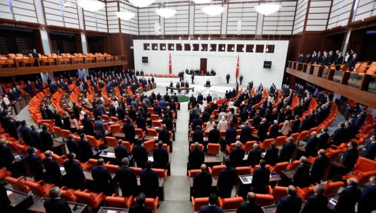 DEM Partisi’nden Protesto: TBMM’de Gerilim Tırmandı