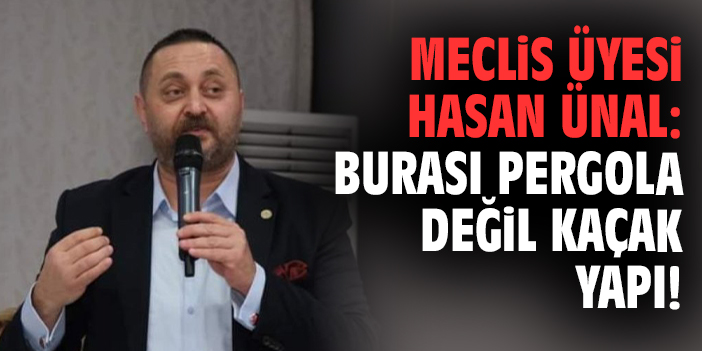 Karşıyaka’da Kaçak Yapı Tartışması Büyüyor