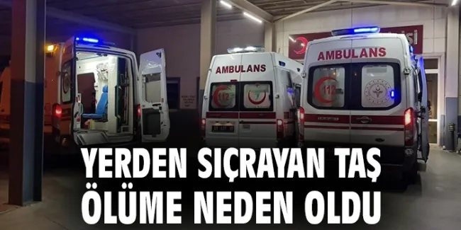 Tır Kurtarma İşlemi Korkunç Bir Kazayla Sonuçlandı
