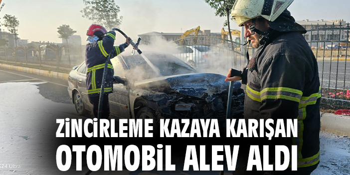 Şanlıurfa-Diyarbakır yolunda zincirleme kaza!