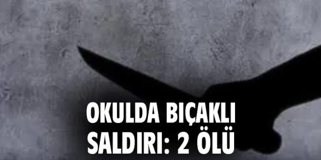 Slovakya’da Lisede Bıçaklı Saldırı: 2 Ölü