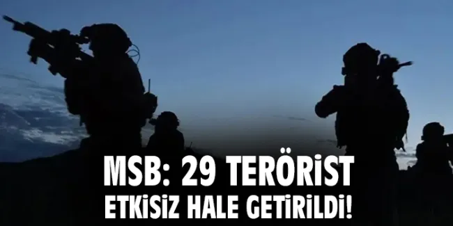 Türk Silahlı Kuvvetleri’nden Terörle Açık Mücadele!