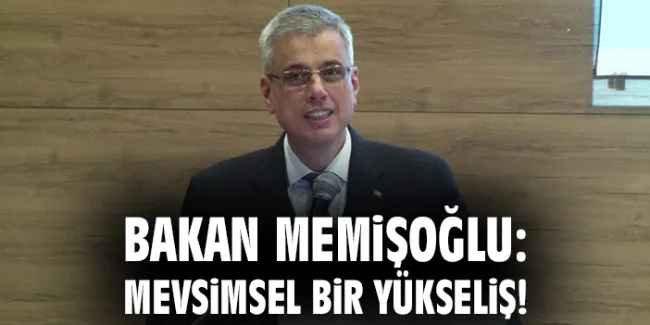 Sağlık Bakanı: Grip Vakaları Mevsimsel Yükselişte