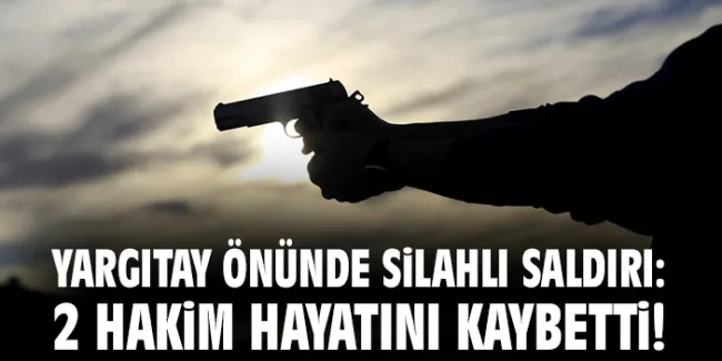 Tahran Yargıtay’ında Silahlı Saldırı: 2 Hakim Öldü