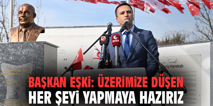 Kıbrıs’a Saygı: Yeni Parkın Açılışı Coşkuyla Yapıldı