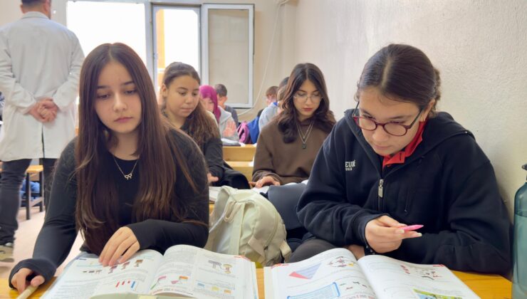 ÇİBEM’de Sınavlara Hazırlık Hızlandı