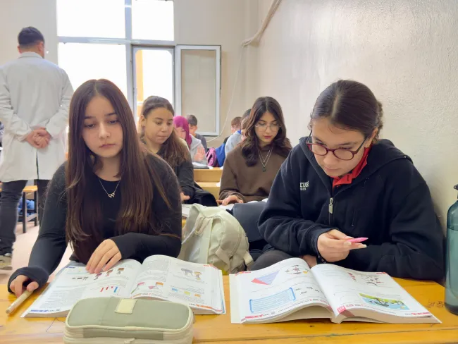 ÇİBEM’de Sınavlara Hazırlık Hızlandı