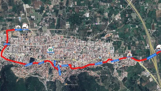 KEMALPAŞA’DA ÜCRETSİZ HASTANE SEFERLERİ BAŞLIYOR
