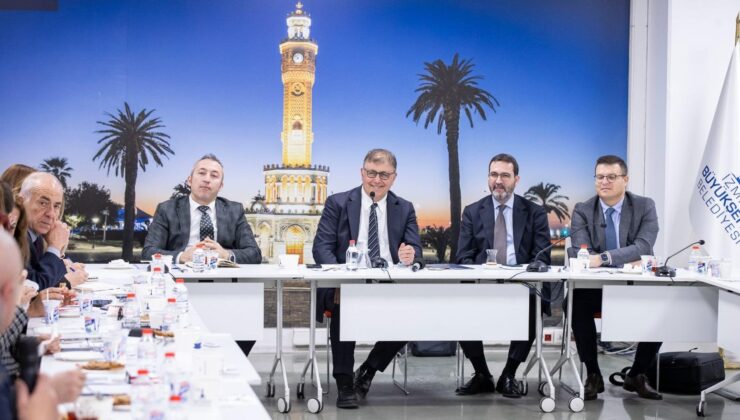 Karşıyaka’ya Yeni Projeler ve Ulaşım Müjdesi!
