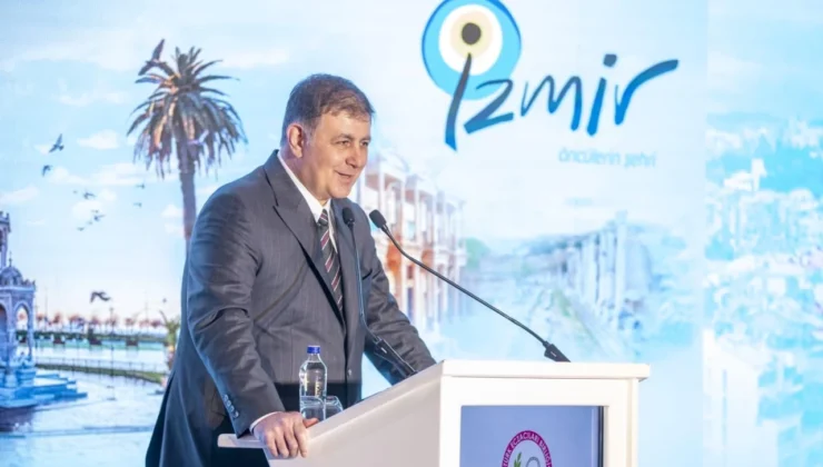 İzmir, Sağlığı Geliştiren Belediye Unvanını Aldı!