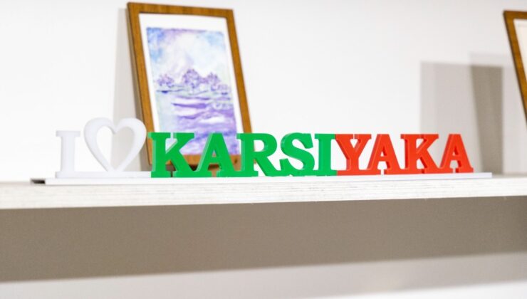 Karşıyaka’nın ‘Dükkan’ına yoğun ilgi