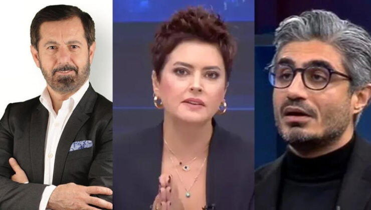 Halk TV’ye Soruşturma: Üç Gözaltı Olayı!
