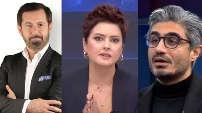 Halk TV’ye Soruşturma: Üç Gözaltı Olayı!