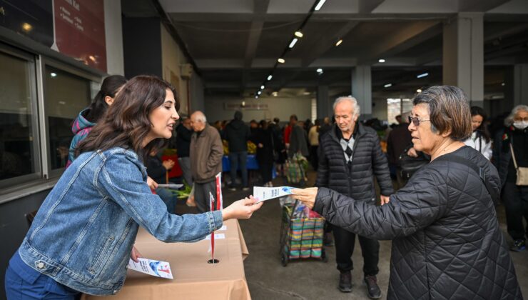 Bornova’da Serviks Kanseri Farkındalığı için önemli adım