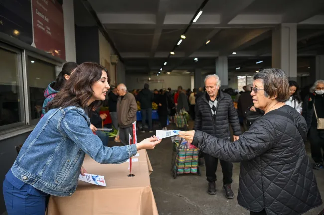 Bornova’da Serviks Kanseri Farkındalığı için önemli adım