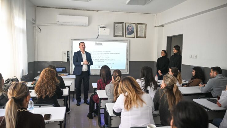 Bornova’da STORMLOG Projesi ile geleceğe yatırım