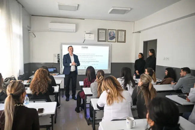 Bornova’da STORMLOG Projesi ile geleceğe yatırım