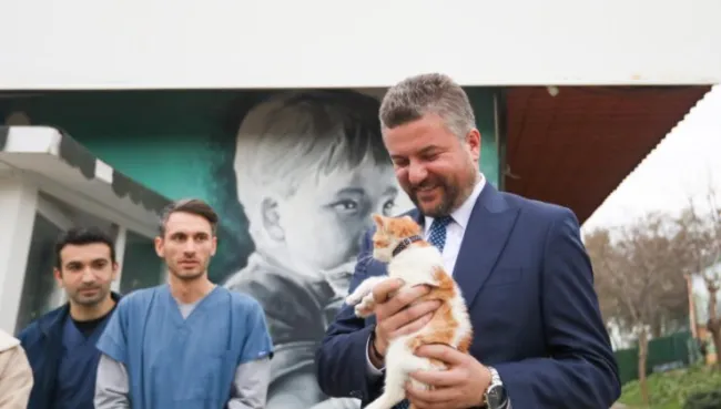 Buca’da can dostlar için yoğun mesai