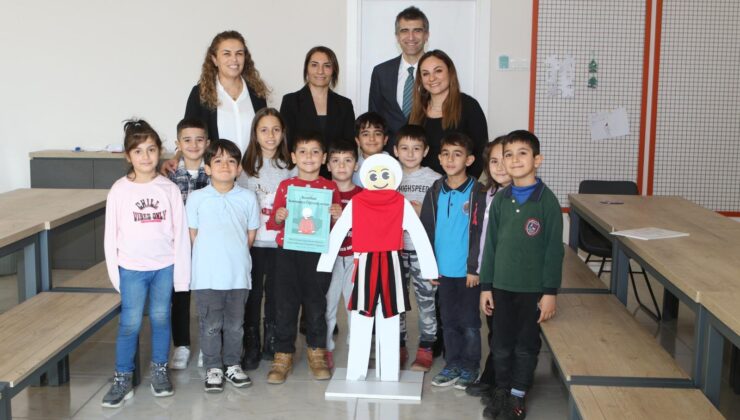 Bayraklı Belediyesinden mahremiyet eğitimi