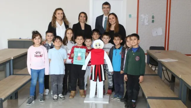 Bayraklı Belediyesinden mahremiyet eğitimi