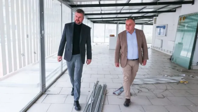 Belediye Başkanı Görkem Duman’dan kız öğrenci yurdu müjdesi