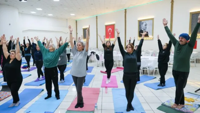 Buca’da sağlıklı sosyalleşme zamanı