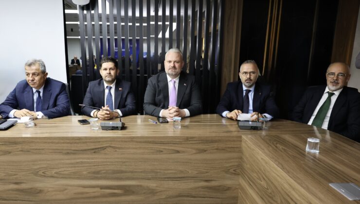 Menemen’e 400 yataklı devlet hastanesi geliyor