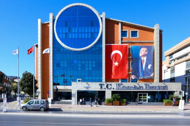 İklim değişikliğine ve afetlere karşı dirençli bir Karabağlar için önemli imza