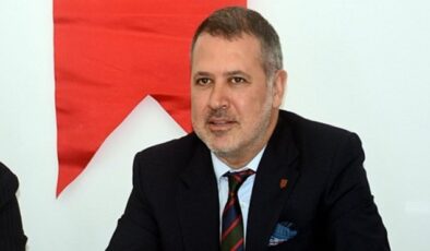 Karşıyaka’da Başkan Ergüllü İstifa Etti! Kriz Büyüyor!