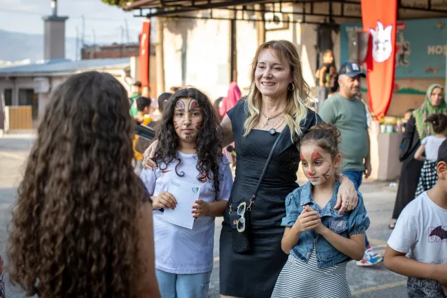 Konak’ta Yarıyıl Festivali: Başkan Mutlu’dan çocuklara davet