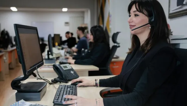 Konak’ta etkin iletişim, hızlı çözüm