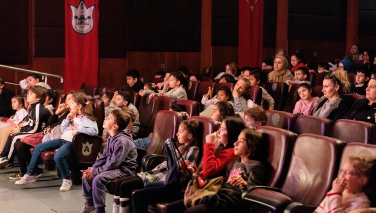 Konak’ta yarıyıl etkinlikleri dolu dolu devam ediyor