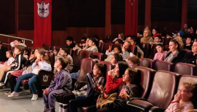Konak’ta yarıyıl etkinlikleri dolu dolu devam ediyor