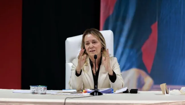 Konak’ta yılın ilk meclis toplantısı yapıldı