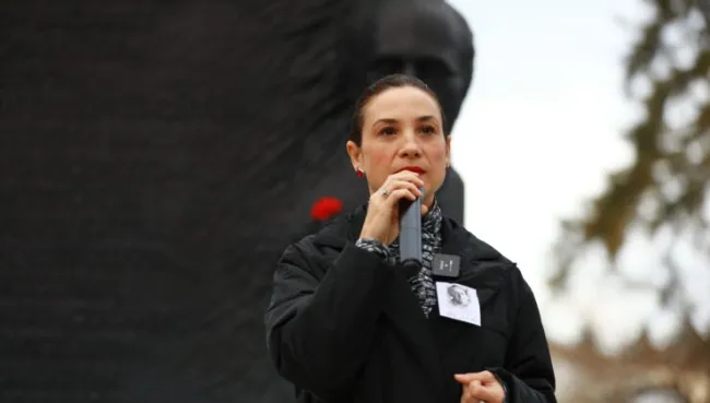 Başkan Filiz Ceritoğlu Sengel: “Gerçekler su yüzüne çıkmalı”