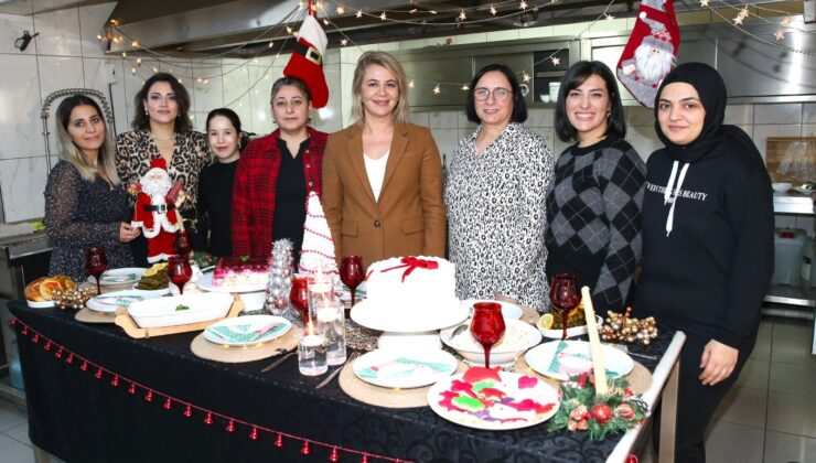 Çiğli’de Kadınlar İçin Yeni Meslek Fırsatları: Pastacılık Kursu Sertifikaları Verildi