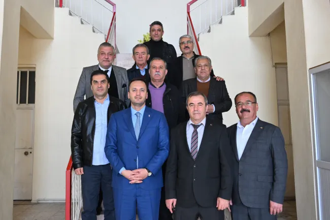 Bornova’da sanayi sitelerine net mesaj
