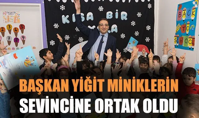 Balçova’da Öğrencilere Karnelerini Kutlama