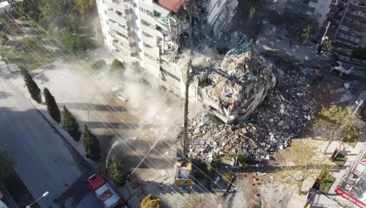 İzmir’de Depreme Dayanıklı Yapı Oranı Alarm Veriyor!