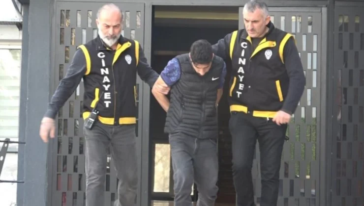 Aile Katliamında Dehşet: Oğul Tutuklandı!