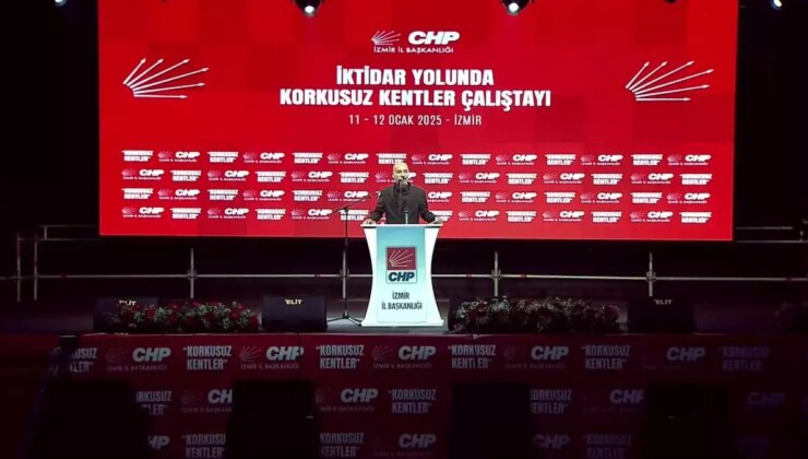 Özgür Özel: “Erdoğan’ı tarihte pişman edeceğim!
