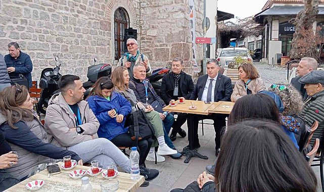 Bergama, Kültür ve Turizmde Yeni Döneme Hazır!