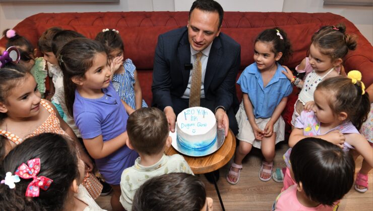 Bornovalı çocuklar yarıyıl tatilinde doya doya eğlenecek!