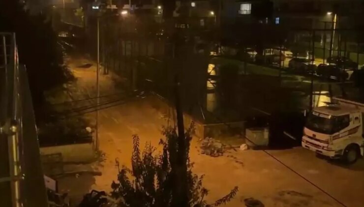 Çeşme Açıklarında 4.3 Büyüklüğünde Deprem!